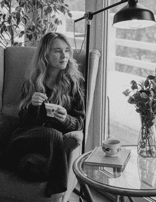 Woman Thinking
